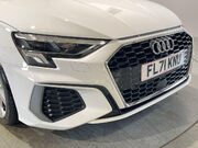Audi A3 1.5 TFSI 35 S line Sportback 5dr Petrol S Tronic Euro 6 (s/s) (150 ps) Cru 10