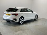 Audi A3 1.5 TFSI 35 S line Sportback 5dr Petrol S Tronic Euro 6 (s/s) (150 ps) Cru 8