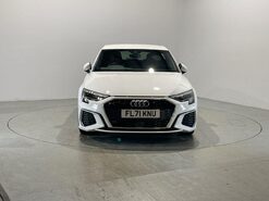 Audi A3 1.5 TFSI 35 S line Sportback 5dr Petrol S Tronic Euro 6 (s/s) (150 ps) Cru