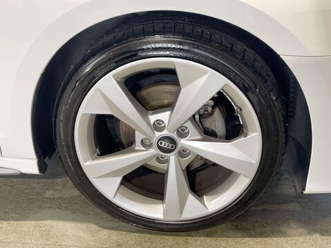 Audi A3 1.5 TFSI 35 S line Sportback 5dr Petrol S Tronic Euro 6 (s/s) (150 ps) Cru 11