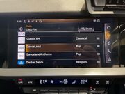 Audi A3 1.5 TFSI 35 S line Sportback 5dr Petrol S Tronic Euro 6 (s/s) (150 ps) Cru 25