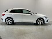 Audi A3 1.5 TFSI 35 S line Sportback 5dr Petrol S Tronic Euro 6 (s/s) (150 ps) Cru 9