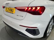Audi A3 1.5 TFSI 35 S line Sportback 5dr Petrol S Tronic Euro 6 (s/s) (150 ps) Cru 13