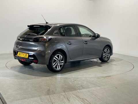 Peugeot 208 1.5 BlueHDi Allure Premium Hatchback 5dr Diesel Manual Euro 6 (s/s) (100 ps 8