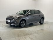 Peugeot 208 1.5 BlueHDi Allure Premium Hatchback 5dr Diesel Manual Euro 6 (s/s) (100 ps 4