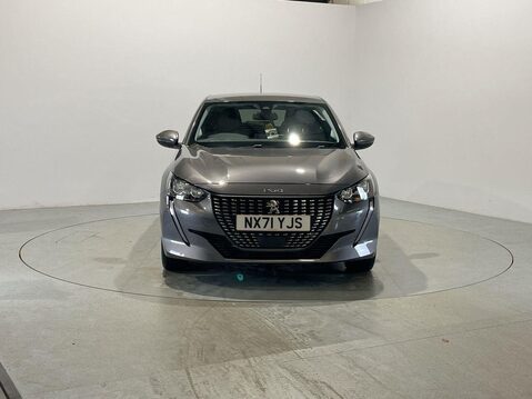 Peugeot 208 1.5 BlueHDi Allure Premium Hatchback 5dr Diesel Manual Euro 6 (s/s) (100 ps 3