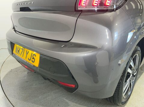 Peugeot 208 1.5 BlueHDi Allure Premium Hatchback 5dr Diesel Manual Euro 6 (s/s) (100 ps 13