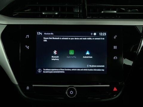 Vauxhall Corsa 1.2 Design Hatchback 5dr Petrol Manual Euro 6 (75 ps) Air Con - Alloys Whee 32