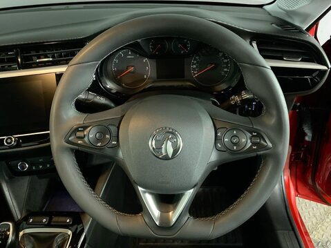 Vauxhall Corsa 1.2 Design Hatchback 5dr Petrol Manual Euro 6 (75 ps) Air Con - Alloys Whee 16