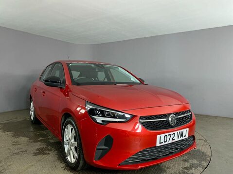 Vauxhall Corsa 1.2 Design Hatchback 5dr Petrol Manual Euro 6 (75 ps) Air Con - Alloys Whee 1