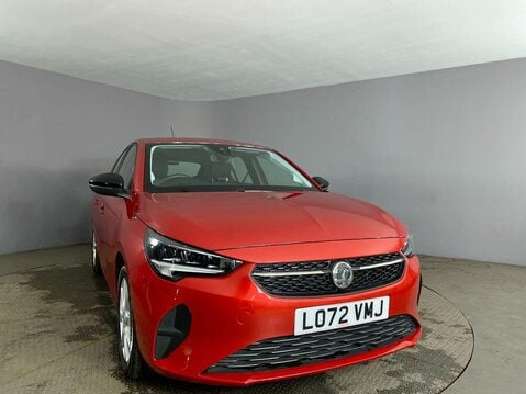 Vauxhall Corsa 1.2 Design Hatchback 5dr Petrol Manual Euro 6 (75 ps) Air Con - Alloys Whee 2