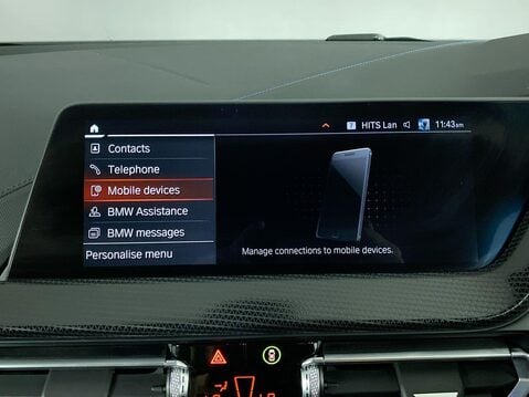 BMW 1 Series 1.5 118i M Sport (LCP) Hatchback 5dr Petrol DCT Euro 6 (s/s) (136 ps) Parki 33