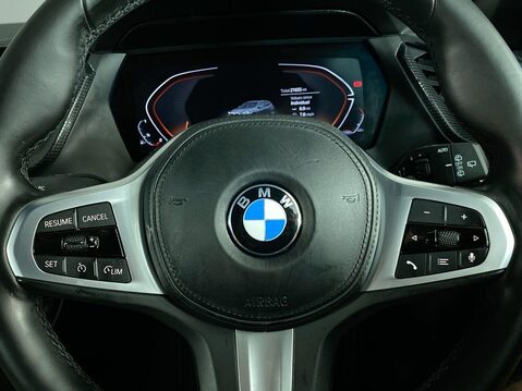 BMW 1 Series 1.5 118i M Sport (LCP) Hatchback 5dr Petrol DCT Euro 6 (s/s) (136 ps) Parki 22