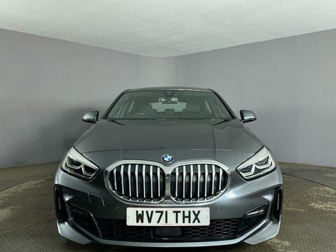 BMW 1 Series 1.5 118i M Sport (LCP) Hatchback 5dr Petrol DCT Euro 6 (s/s) (136 ps) Parki 3