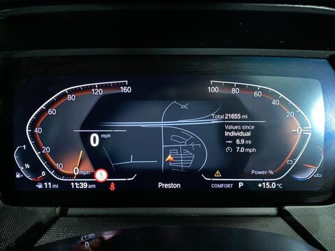 BMW 1 Series 1.5 118i M Sport (LCP) Hatchback 5dr Petrol DCT Euro 6 (s/s) (136 ps) Parki 28