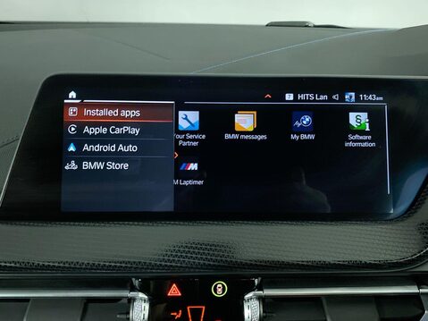 BMW 1 Series 1.5 118i M Sport (LCP) Hatchback 5dr Petrol DCT Euro 6 (s/s) (136 ps) Parki 32