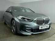 BMW 1 Series 1.5 118i M Sport (LCP) Hatchback 5dr Petrol DCT Euro 6 (s/s) (136 ps) Parki 11
