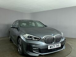 BMW 1 Series 1.5 118i M Sport (LCP) Hatchback 5dr Petrol DCT Euro 6 (s/s) (136 ps) Parki