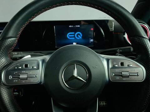 Mercedes-Benz A Class 1.3 A250e 15.6kWh AMG Line Saloon 4dr Petrol Plug-in Hybrid 8G-DCT Euro 6 ( 22