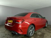 Mercedes-Benz A Class 1.3 A250e 15.6kWh AMG Line Saloon 4dr Petrol Plug-in Hybrid 8G-DCT Euro 6 ( 8