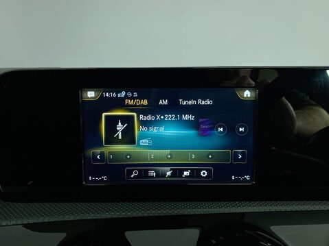 Mercedes-Benz A Class 1.3 A250e 15.6kWh AMG Line Saloon 4dr Petrol Plug-in Hybrid 8G-DCT Euro 6 ( 30