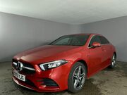 Mercedes-Benz A Class 1.3 A250e 15.6kWh AMG Line Saloon 4dr Petrol Plug-in Hybrid 8G-DCT Euro 6 ( 4