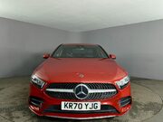 Mercedes-Benz A Class 1.3 A250e 15.6kWh AMG Line Saloon 4dr Petrol Plug-in Hybrid 8G-DCT Euro 6 ( 3