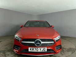 Mercedes-Benz A Class 1.3 A250e 15.6kWh AMG Line Saloon 4dr Petrol Plug-in Hybrid 8G-DCT Euro 6 (