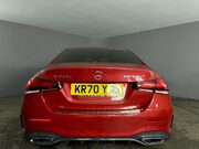 Mercedes-Benz A Class 1.3 A250e 15.6kWh AMG Line Saloon 4dr Petrol Plug-in Hybrid 8G-DCT Euro 6 ( 7