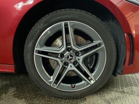 Mercedes-Benz A Class 1.3 A250e 15.6kWh AMG Line Saloon 4dr Petrol Plug-in Hybrid 8G-DCT Euro 6 ( 12