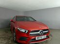 Mercedes-Benz A Class 1.3 A250e 15.6kWh AMG Line Saloon 4dr Petrol Plug-in Hybrid 8G-DCT Euro 6 ( 2