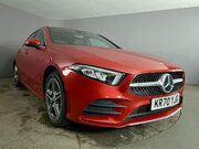 Mercedes-Benz A Class 1.3 A250e 15.6kWh AMG Line Saloon 4dr Petrol Plug-in Hybrid 8G-DCT Euro 6 ( 11