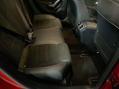 Mercedes-Benz A Class 1.3 A250e 15.6kWh AMG Line Saloon 4dr Petrol Plug-in Hybrid 8G-DCT Euro 6 ( 19