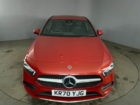 Mercedes-Benz A Class 1.3 A250e 15.6kWh AMG Line Saloon 4dr Petrol Plug-in Hybrid 8G-DCT Euro 6 ( 10