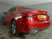 Mercedes-Benz A Class 1.3 A250e 15.6kWh AMG Line Saloon 4dr Petrol Plug-in Hybrid 8G-DCT Euro 6 ( 14