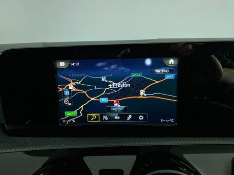 Mercedes-Benz A Class 1.3 A250e 15.6kWh AMG Line Saloon 4dr Petrol Plug-in Hybrid 8G-DCT Euro 6 ( 20