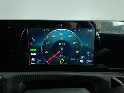 Mercedes-Benz A Class 1.3 A250e 15.6kWh AMG Line Saloon 4dr Petrol Plug-in Hybrid 8G-DCT Euro 6 ( 28