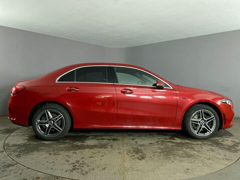 Mercedes-Benz A Class 1.3 A250e 15.6kWh AMG Line Saloon 4dr Petrol Plug-in Hybrid 8G-DCT Euro 6 ( 9