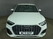 Audi Q5 2.0 TDI 40 S line Sportback 5dr Diesel S Tronic quattro Euro 6 (s/s) (204 p 10