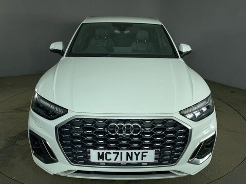 Audi Q5 2.0 TDI 40 S line Sportback 5dr Diesel S Tronic quattro Euro 6 (s/s) (204 p 10