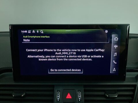 Audi Q5 2.0 TDI 40 S line Sportback 5dr Diesel S Tronic quattro Euro 6 (s/s) (204 p 33