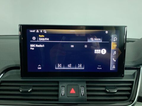 Audi Q5 2.0 TDI 40 S line Sportback 5dr Diesel S Tronic quattro Euro 6 (s/s) (204 p 30