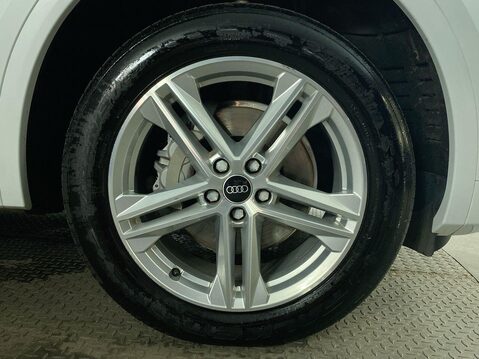 Audi Q5 2.0 TDI 40 S line Sportback 5dr Diesel S Tronic quattro Euro 6 (s/s) (204 p 12