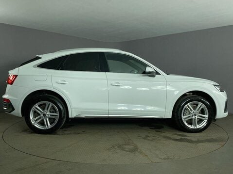 Audi Q5 2.0 TDI 40 S line Sportback 5dr Diesel S Tronic quattro Euro 6 (s/s) (204 p 9