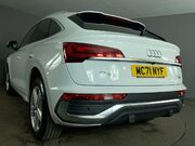 Audi Q5 2.0 TDI 40 S line Sportback 5dr Diesel S Tronic quattro Euro 6 (s/s) (204 p 14