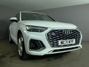 Audi Q5 2.0 TDI 40 S line Sportback 5dr Diesel S Tronic quattro Euro 6 (s/s) (204 p 11