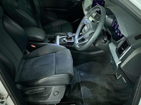 Audi Q5 2.0 TDI 40 S line Sportback 5dr Diesel S Tronic quattro Euro 6 (s/s) (204 p 15