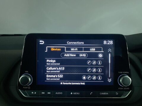 Nissan Qashqai 1.3 DIG-T MHEV Acenta Premium SUV 5dr Petrol Hybrid XTRON Euro 6 (s/s) (158 32