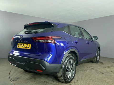 Nissan Qashqai 1.3 DIG-T MHEV Acenta Premium SUV 5dr Petrol Hybrid XTRON Euro 6 (s/s) (158 8