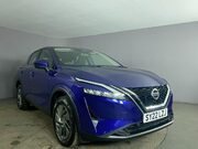 Nissan Qashqai 1.3 DIG-T MHEV Acenta Premium SUV 5dr Petrol Hybrid XTRON Euro 6 (s/s) (158 2